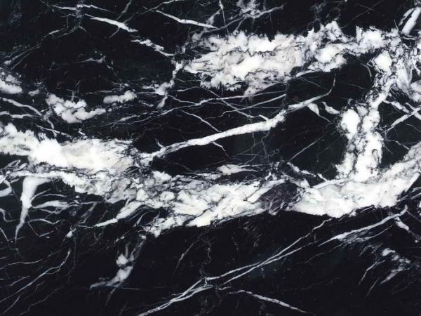 Кварцевый агломерат Black Tempest Crystal